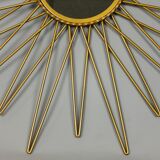 Vintage sun mirror 1960