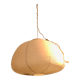 Oval paper suspension