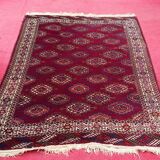 Old carpet boucara beshir
