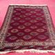 Old carpet boucara beshir