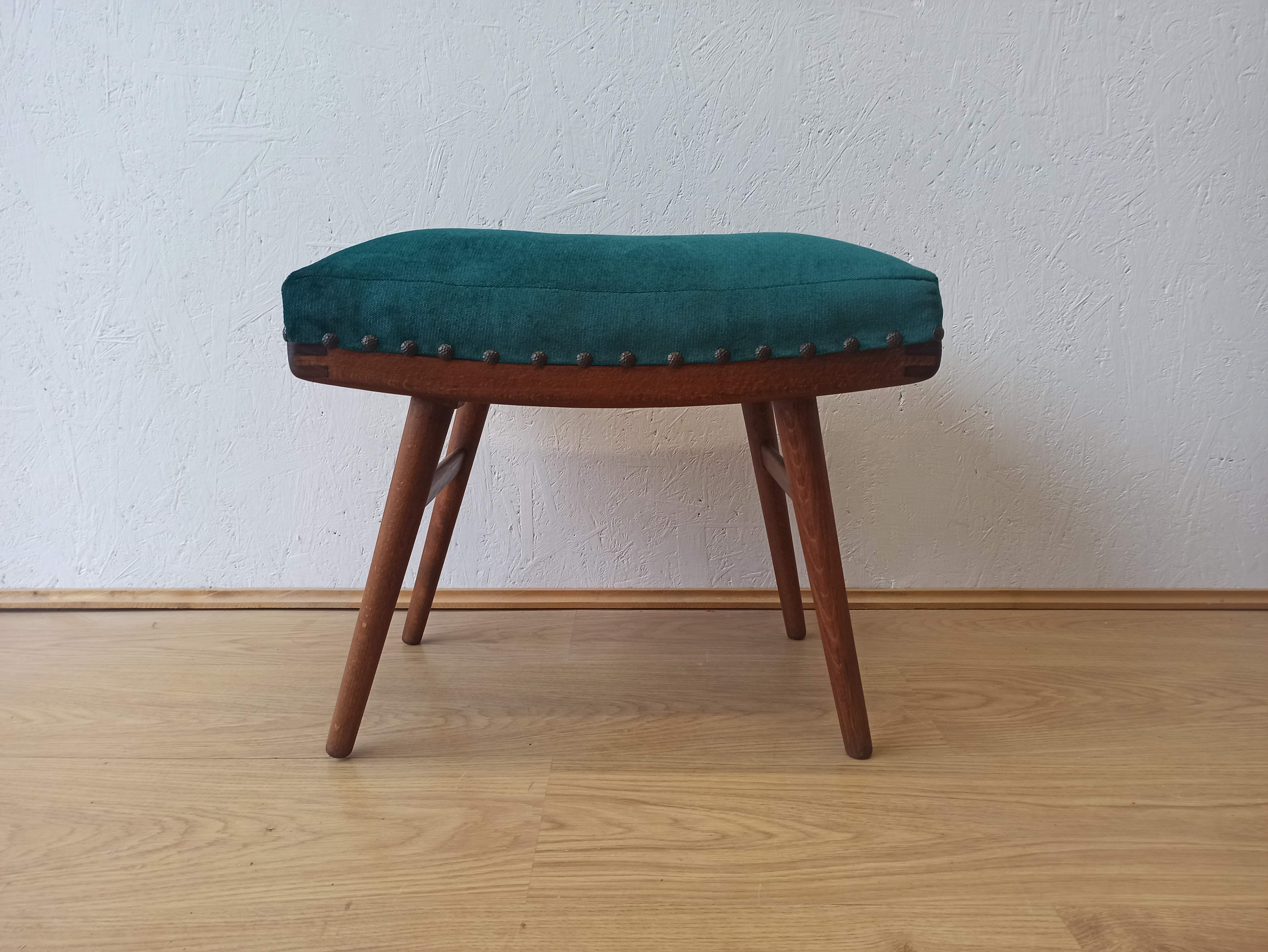 Footrest from the 1950s