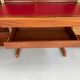 Vintage desk in a box.