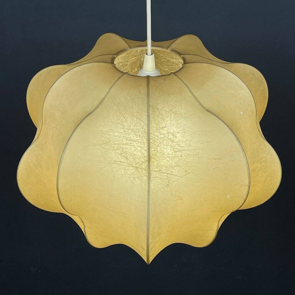 Nuvola Cocoon pendant lamp by Tobia Scarpa for Flos, Italy, 1960s