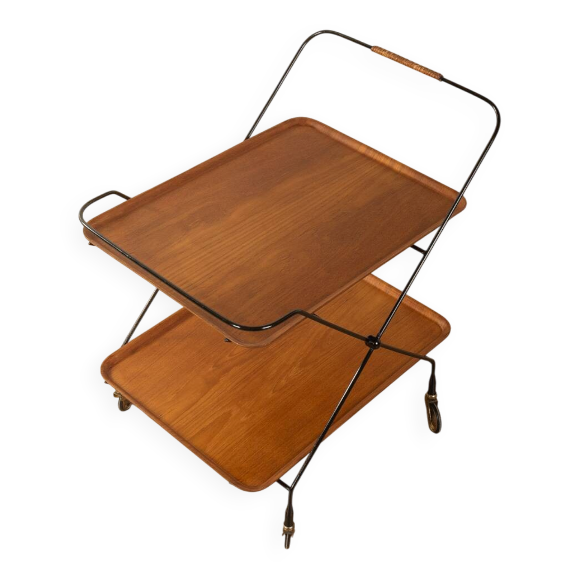 Ary Fanérprodukter Nybro serving trolley