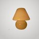 Mushroom Table Lamp known as Murano Vintage Lighting Fixture