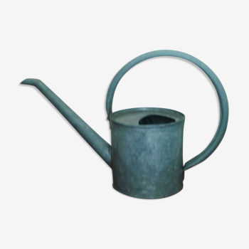 Zinc watering can