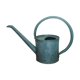 Zinc watering can