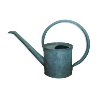 Zinc watering can
