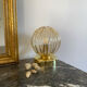 Vintage globe wall light or ceiling light