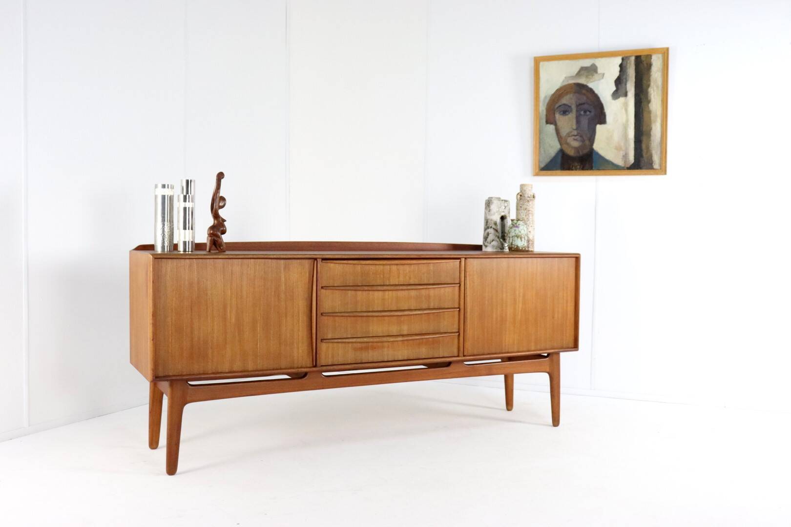 Sideboard Svend Aage Madsen for K. Knudsen & Søn