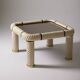 Tommaso Barbi ceramic coffee table, 1960s