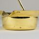 Rare Carl Auböck Brass Standing Floor Ashtray, Smoking Stand, Austria, 1950