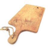 Old wood cutting board