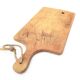 Old wood cutting board