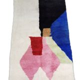 Beni Ouarain Berber carpet