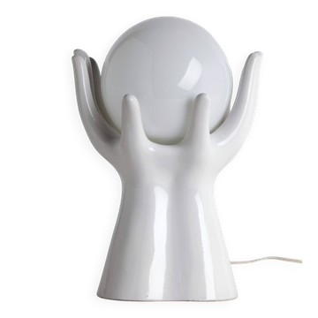 Hand lamp