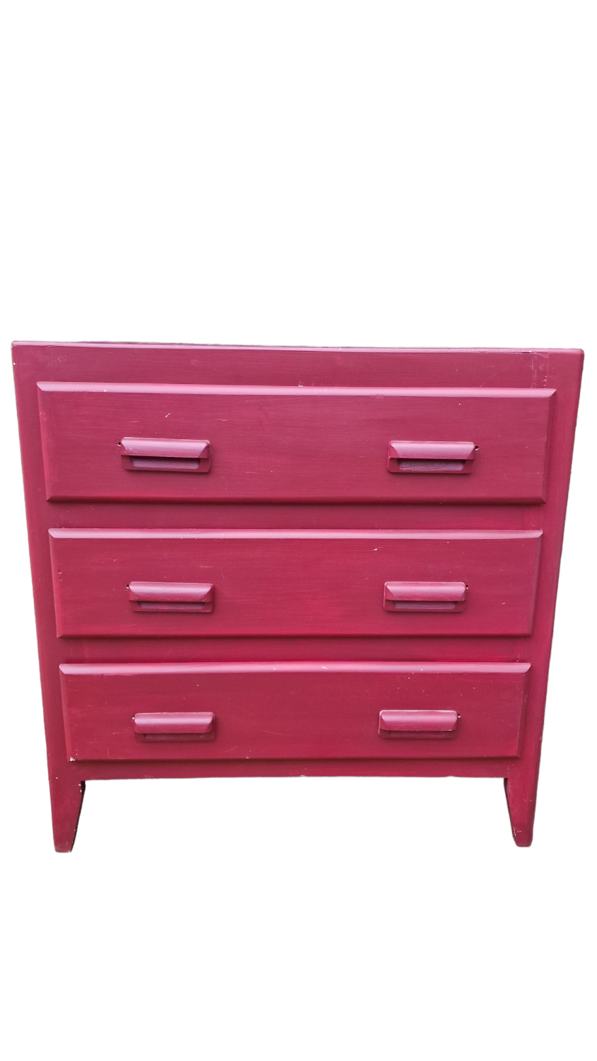 Chest of drawers 3 drawers vintage