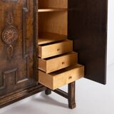 ‘Roma’ cabinet by Axel Einar Hjorth for Bodafors, 1920s