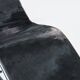 Black Fur LC4 Chaise Longue by Le Corbusier & Pierre Jeanneret for Cassina