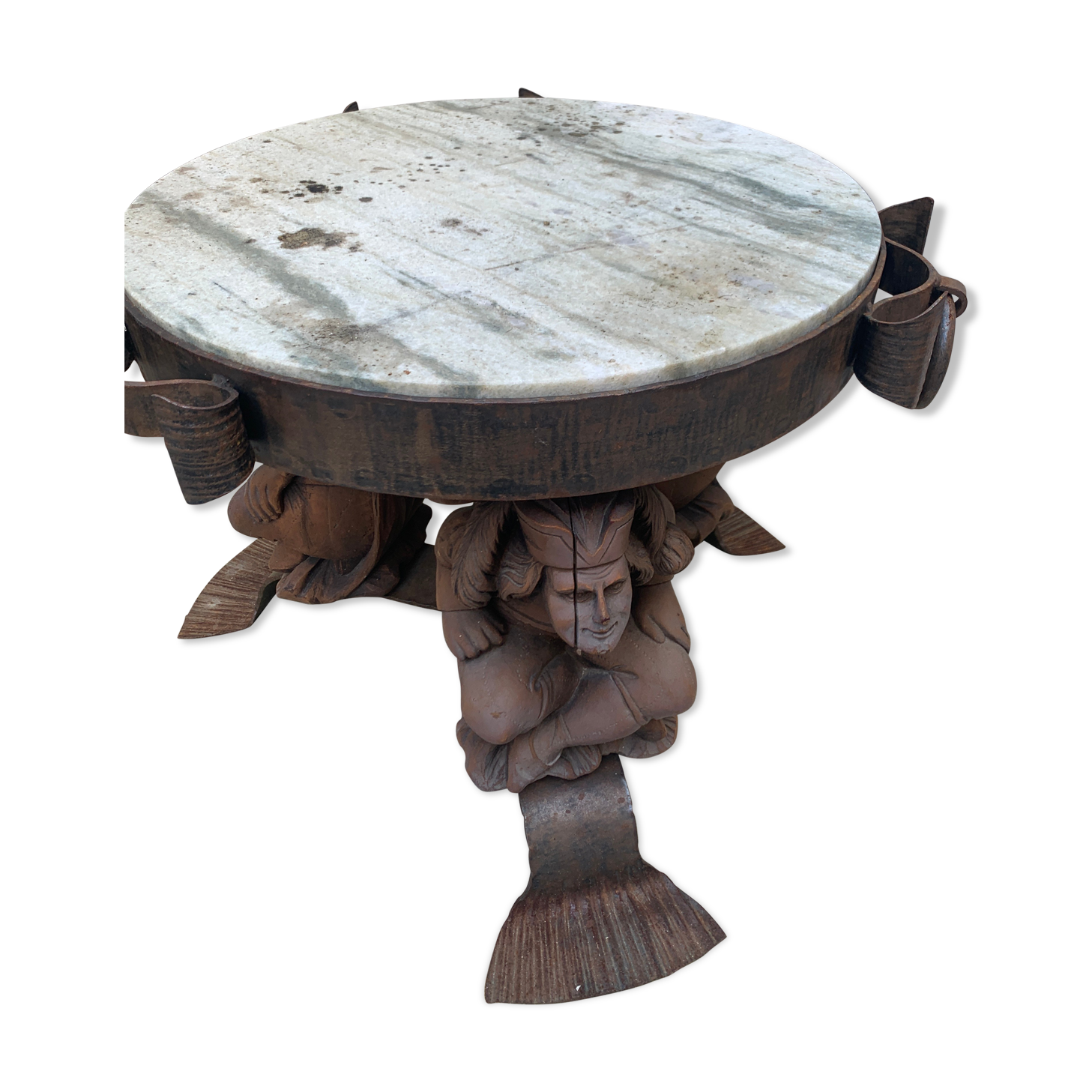 Jean Maurice Rothschild table basse, 1902-1998