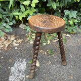 Tripod stool