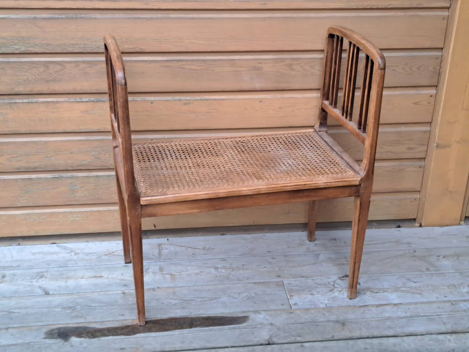 Banquette 1900