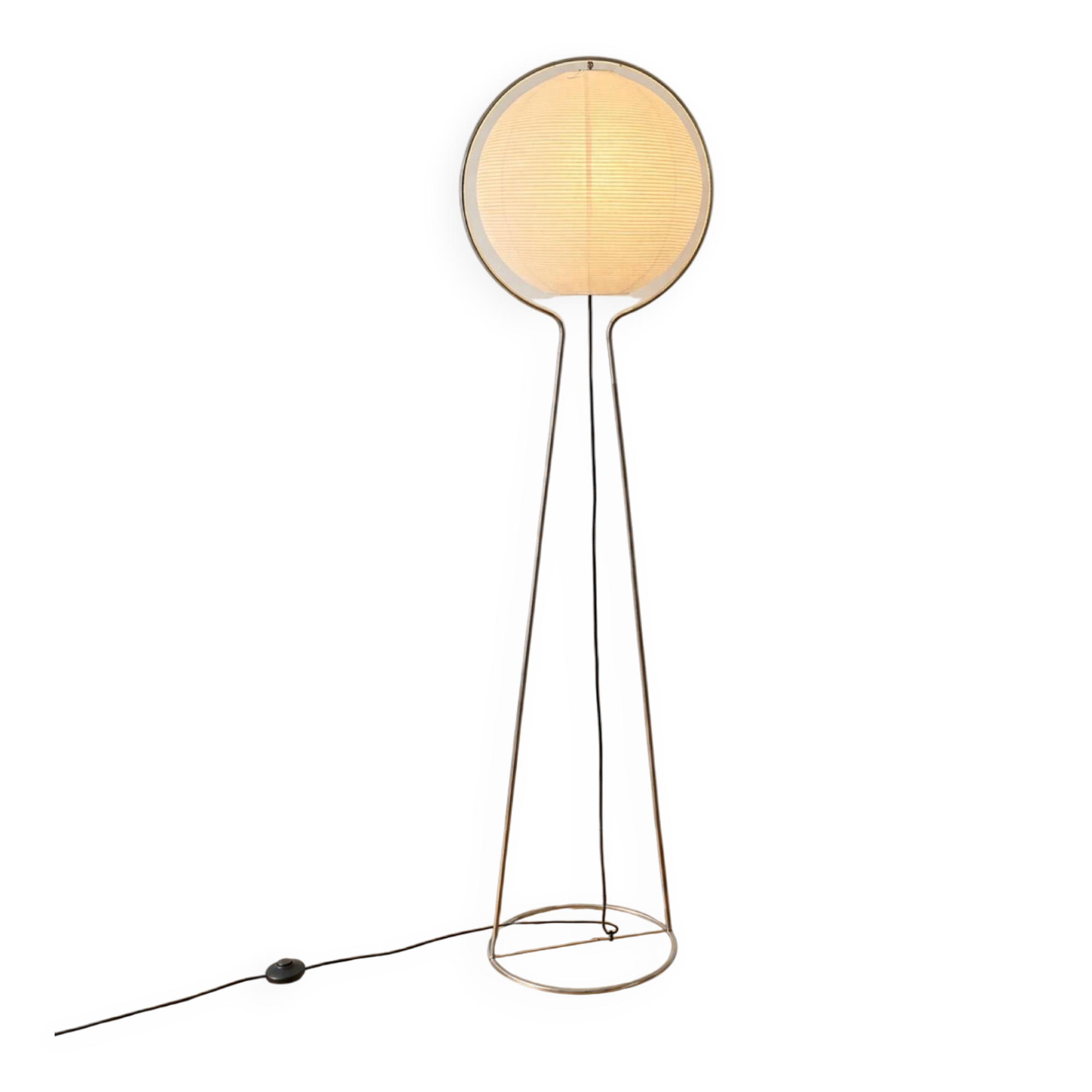 Lampadaire Väte IKEA vintage