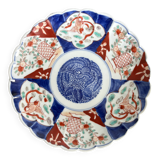 Antique Japanese Imari plate