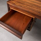 Mid-Century Modern Desk by Bruksbo, Norway, 1960s, attributed to Torbjorn Afdal