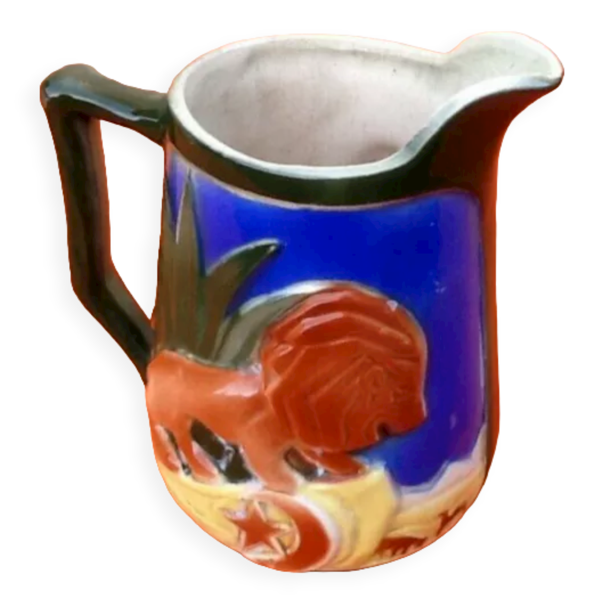 Slush pitcher 999-4 Manufacture St-Clément-France Lion