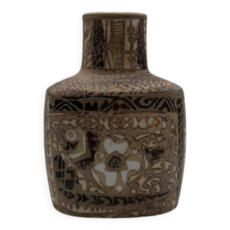 Nils Johan Thovald ceramic vase