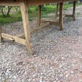 Large farmhouse table