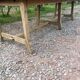 Large farmhouse table