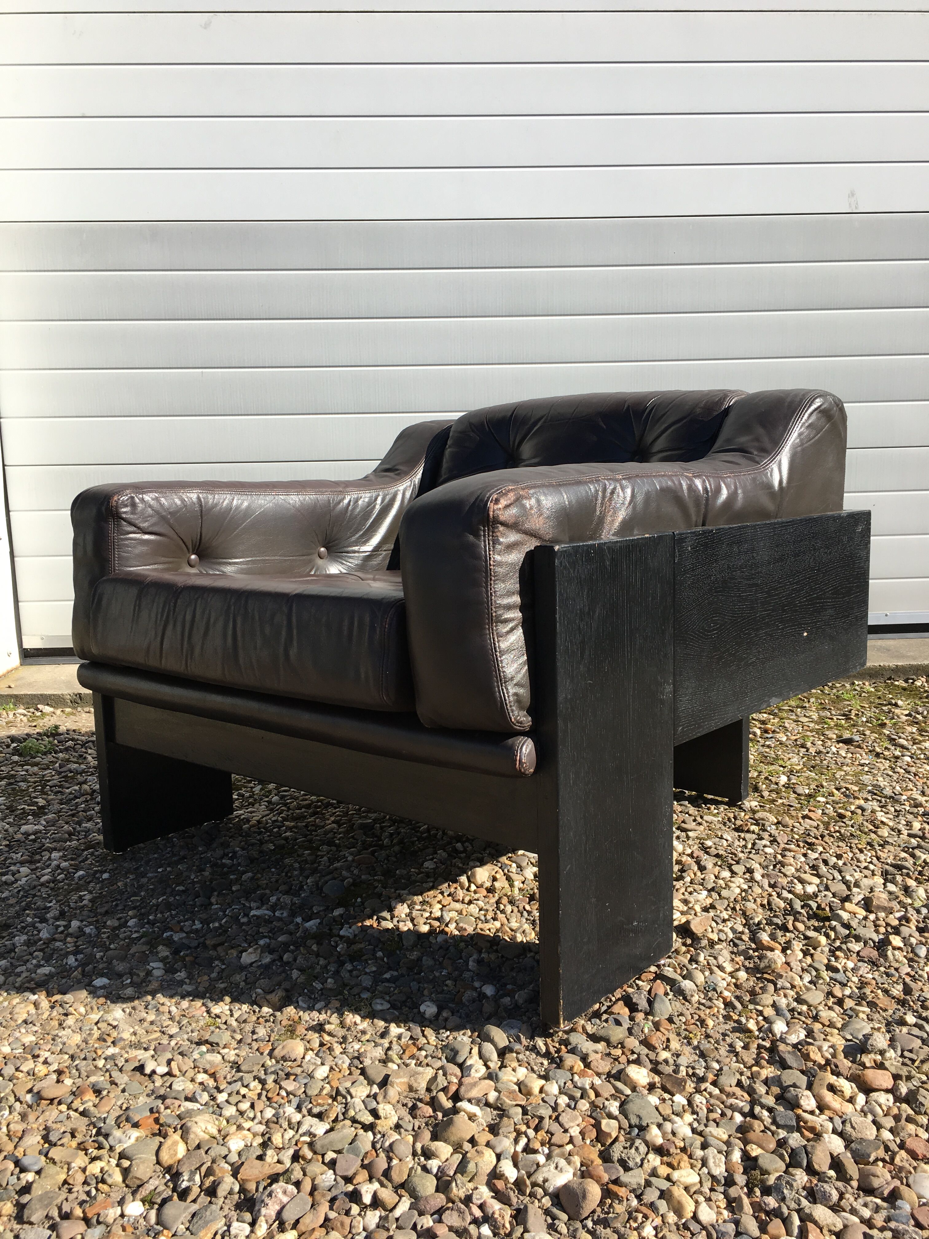 Oriolo lounge chair by claudio salocchi for sormani, 1960s