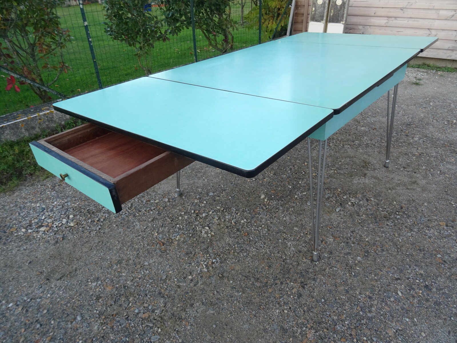 Extension table formica base Eiffel