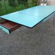 Extension table formica base Eiffel