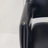 Armchair Deauville Marc Simon Airborne vintage 1960