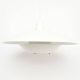 White space age lamp, Denmark 70's