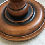 Style press screw side table