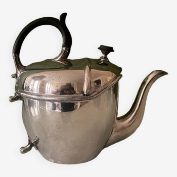 Teapot from Kirby Beard & Cie, 2 positions, circa 1900.