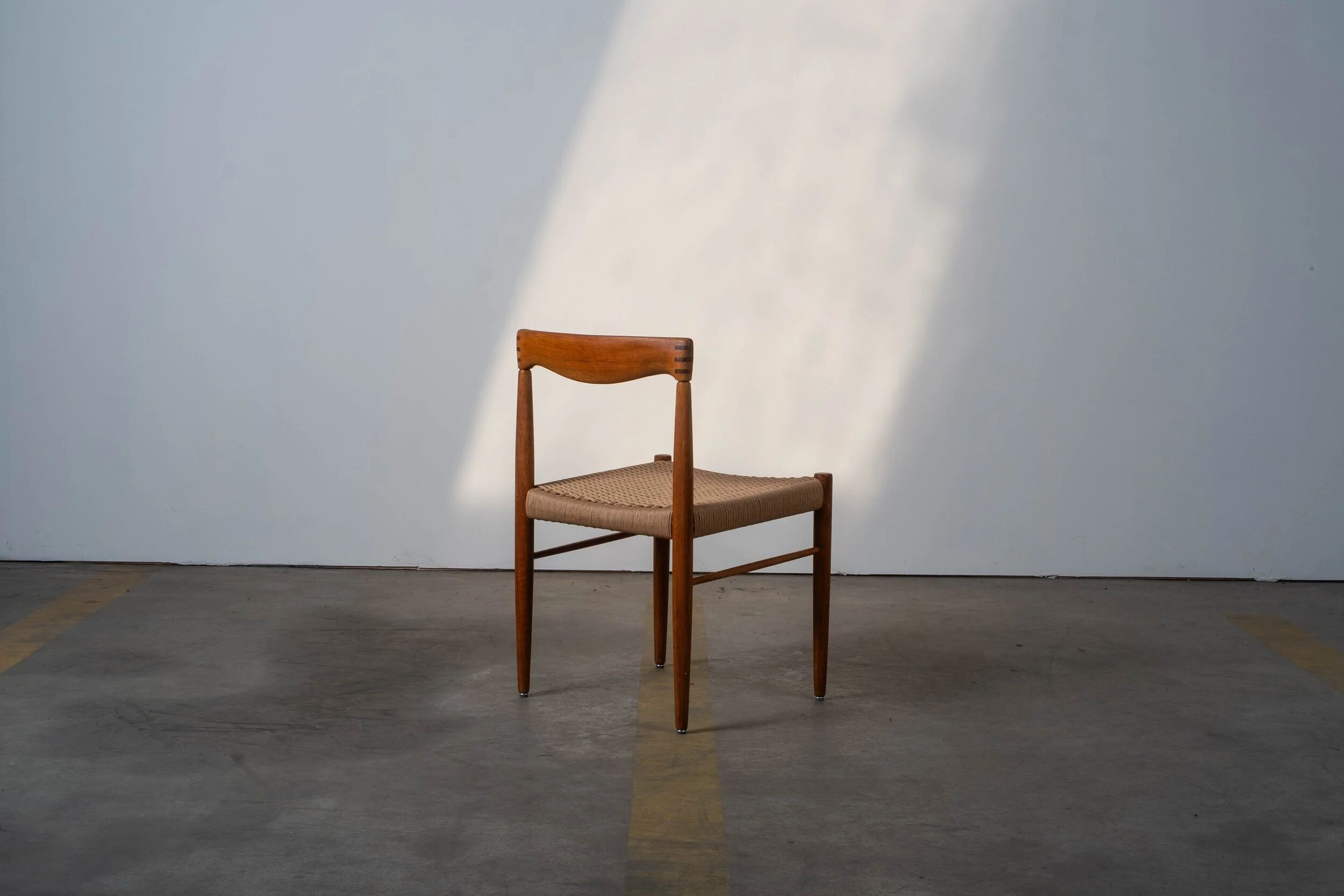 H.W. Klein - Bramin dining chairs