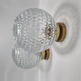 Pair of ceiling lights or wall lights