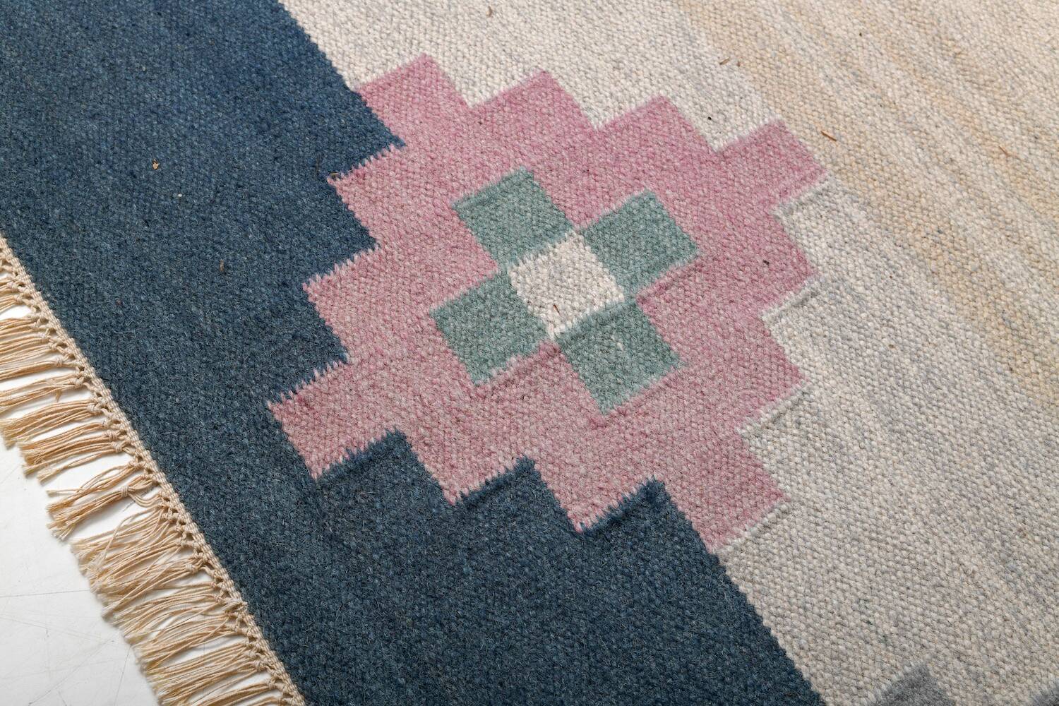 Danish Vintage Wool Carpet 1960s / 1970s