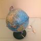 Globe earth light 60/70s vintage
