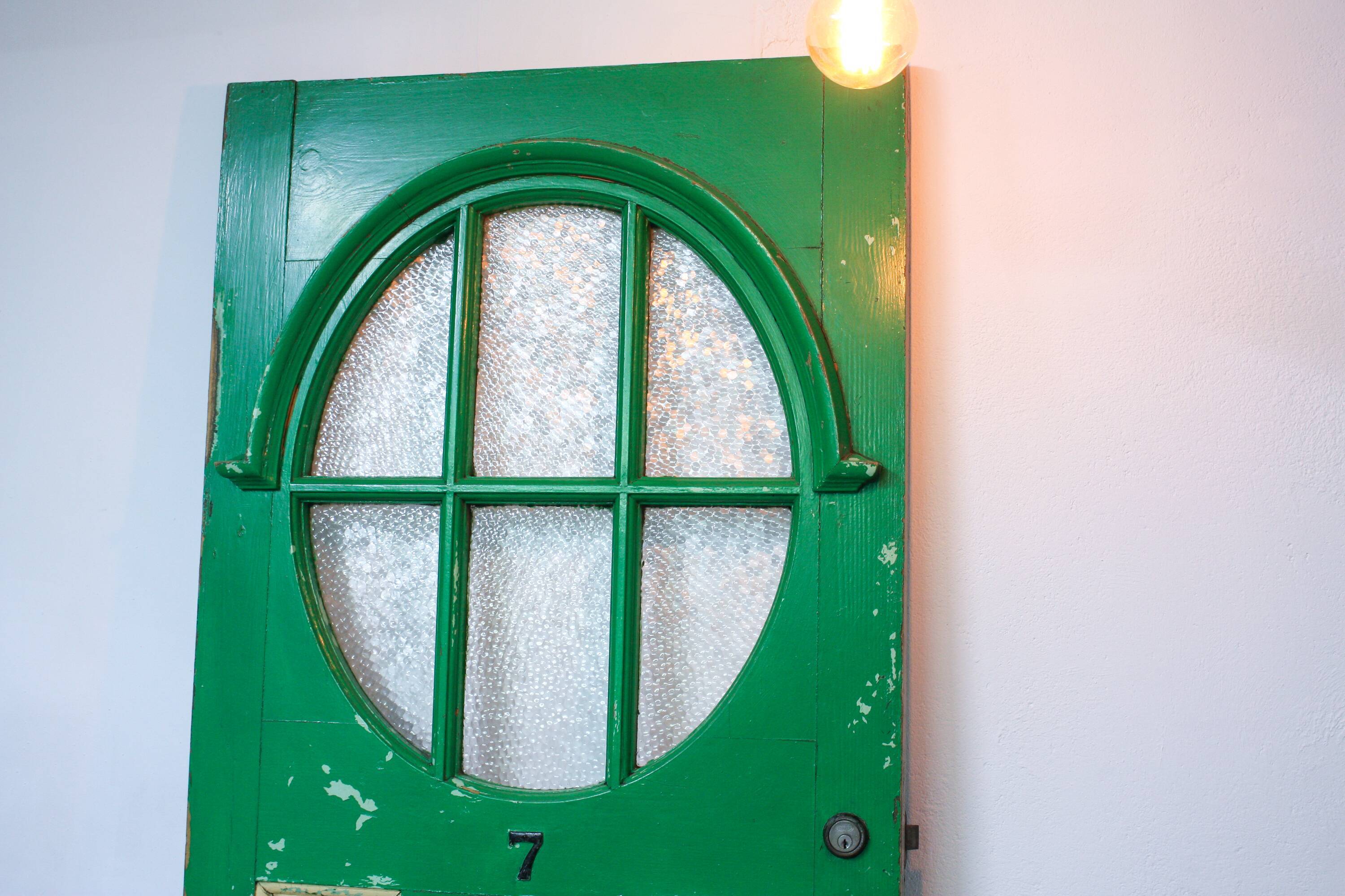 Vintage English Door, 1940's