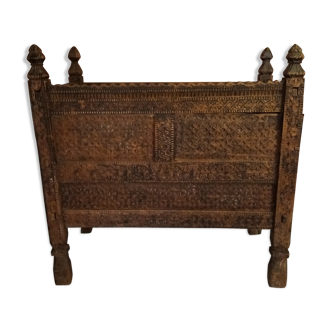 Afghan chest