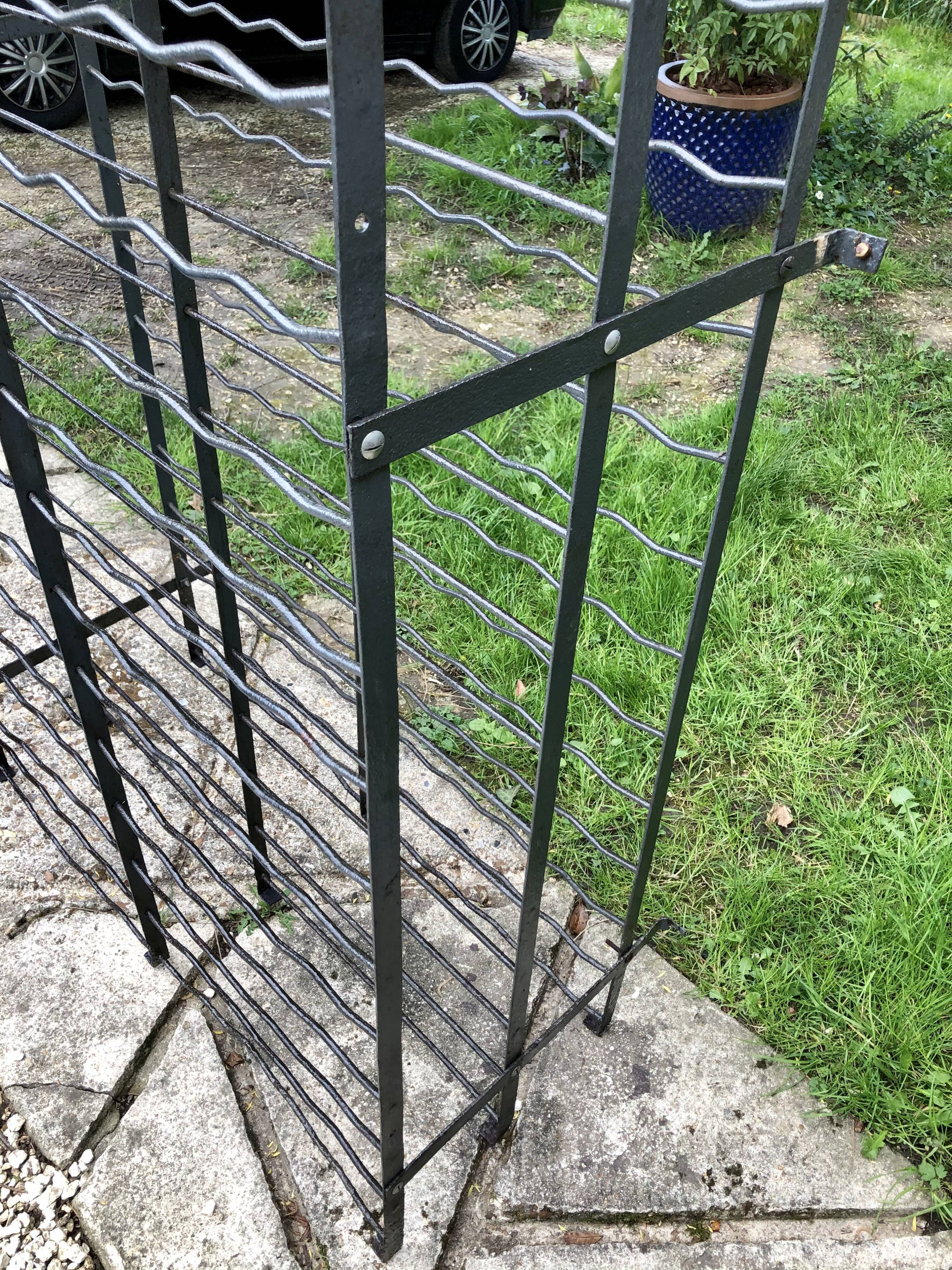 50s bottle locker - capacity 360 bottles