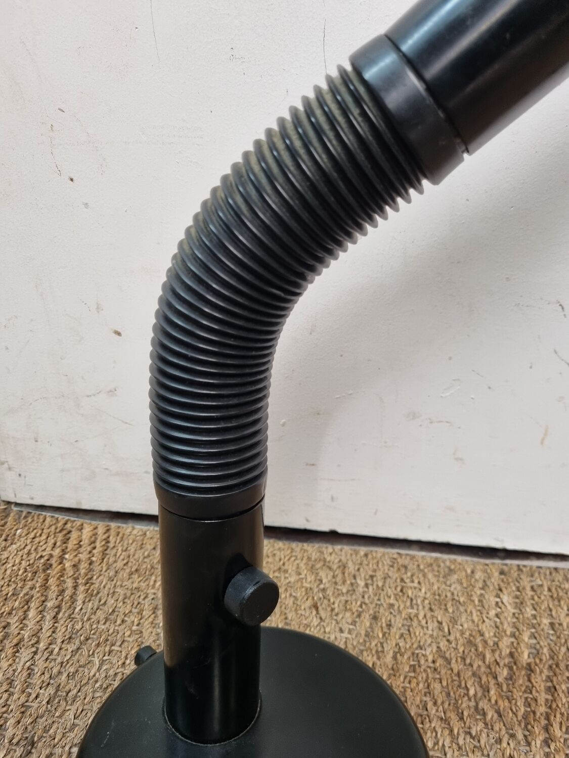 Targetti fle ible lamp for office. Italy 1970