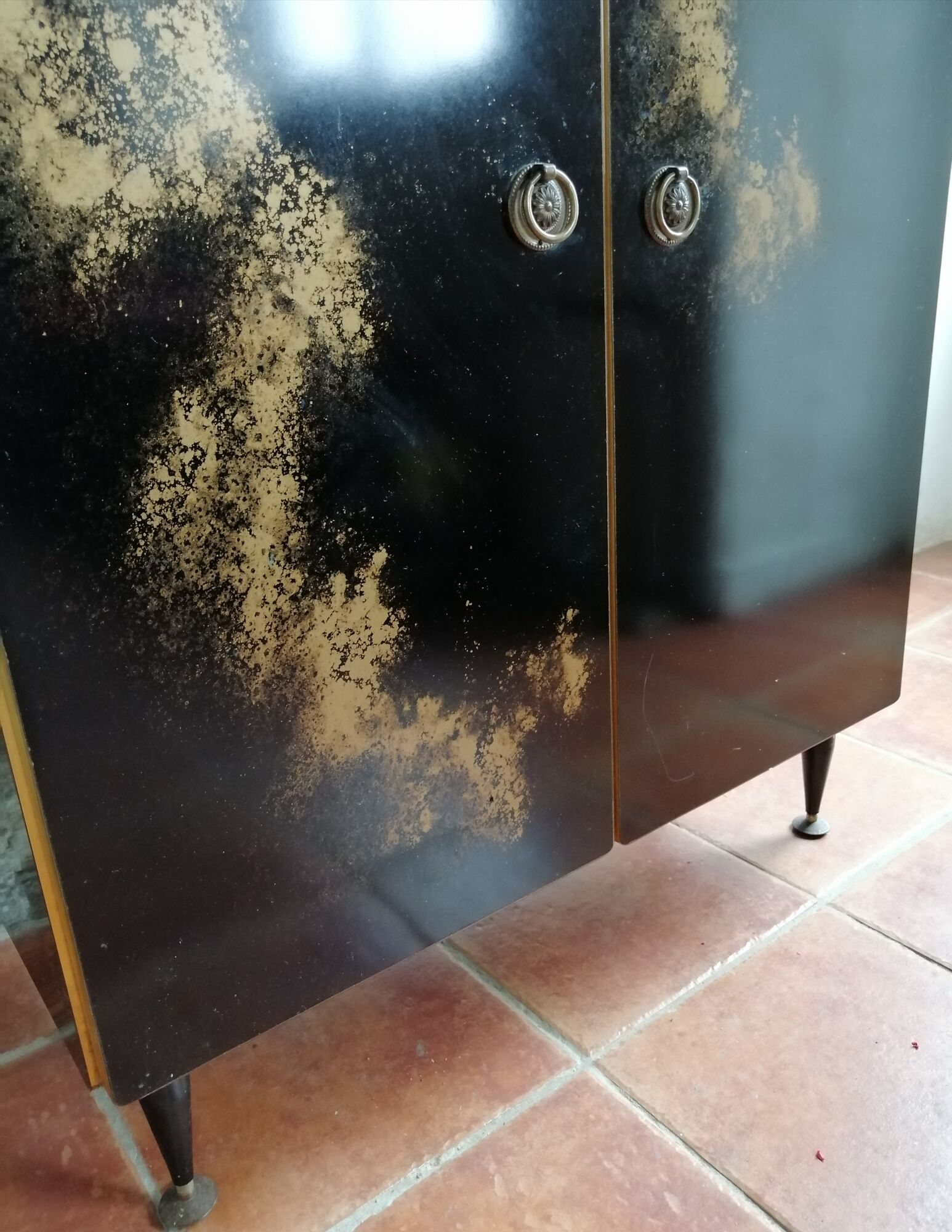 Bathroom furniture or entrance furniture