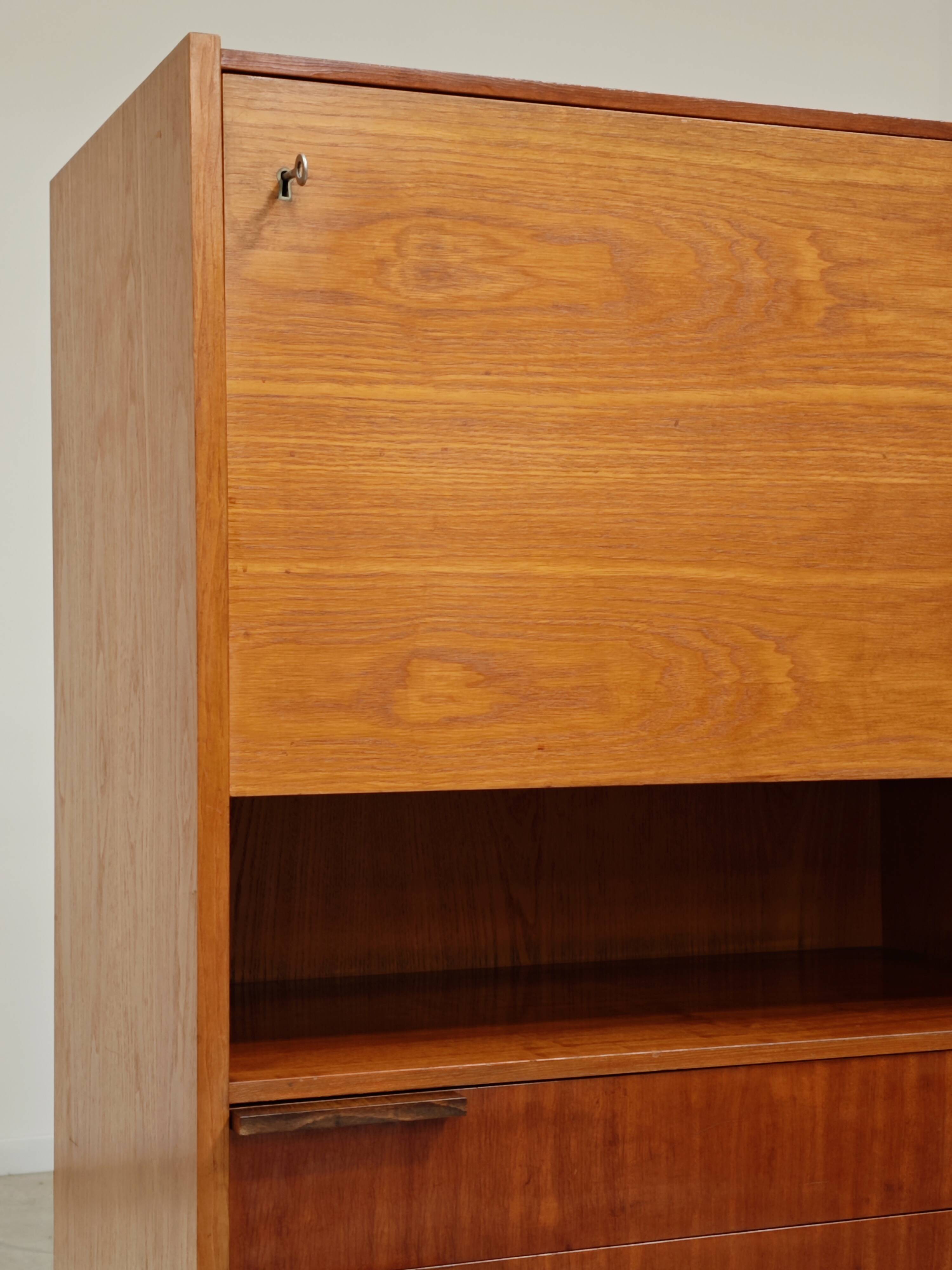 Office Secretary by Frantisek Mezulanik for UP Zavody 1960